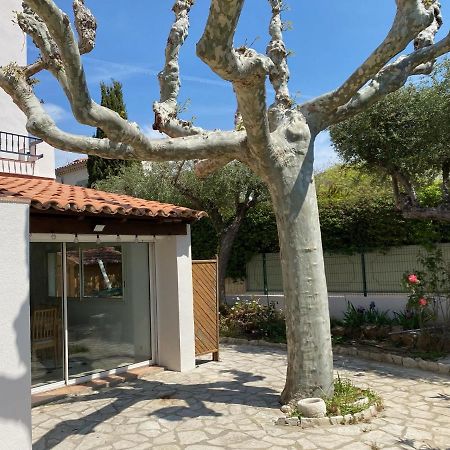 Arche De Portissol Sanary Appartement De Charme 4 A 6 Personnes Luaran gambar