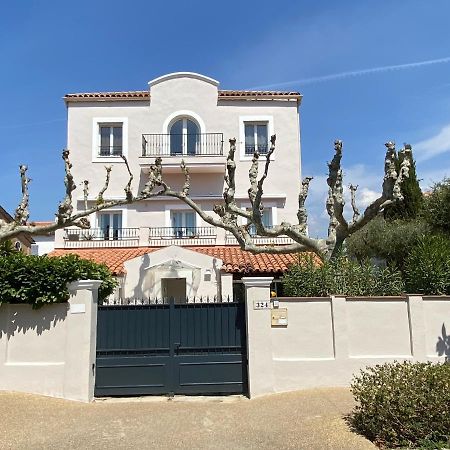 Arche De Portissol Sanary Appartement De Charme 4 A 6 Personnes Luaran gambar