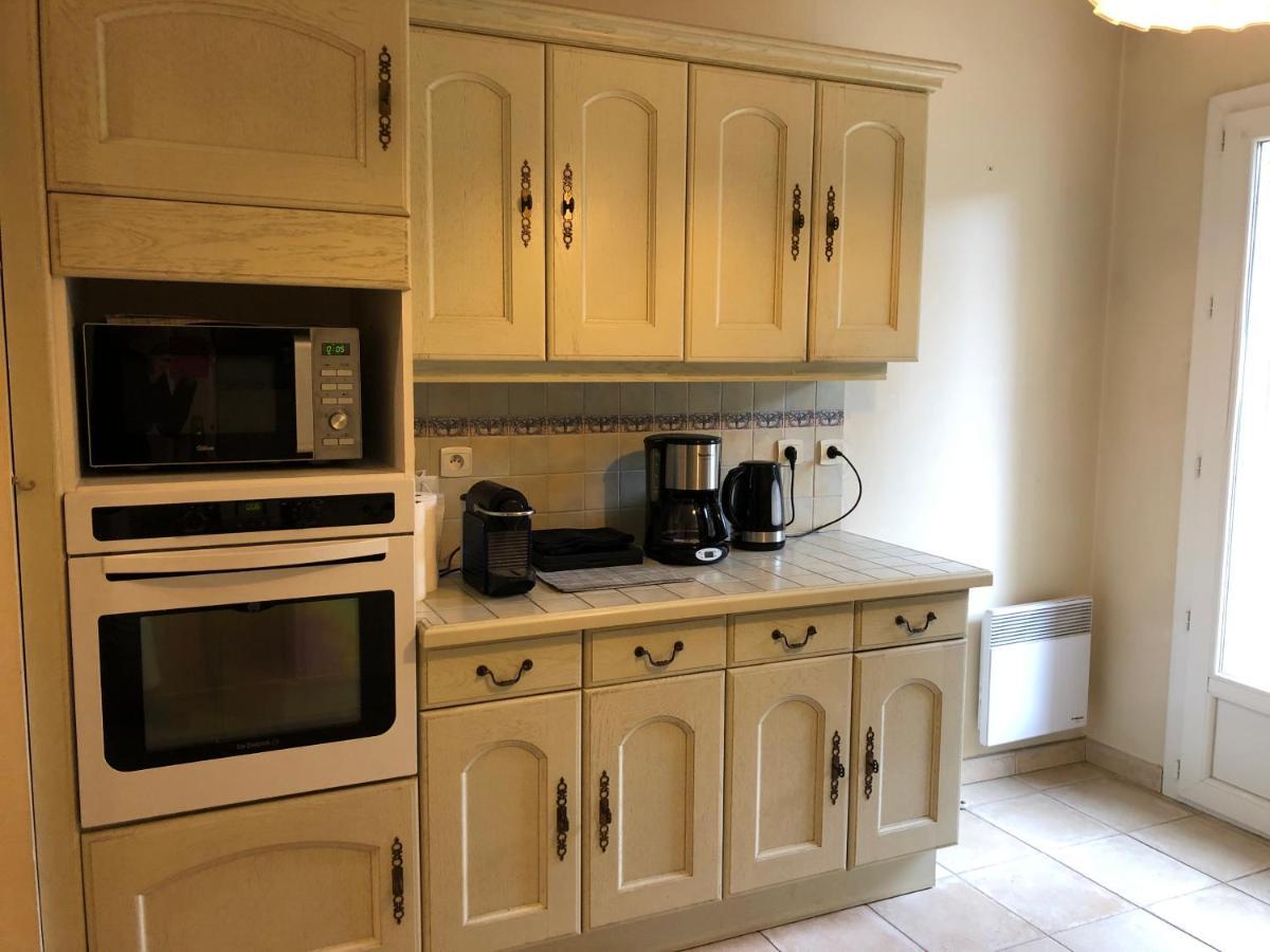 Arche De Portissol Sanary Appartement De Charme 4 A 6 Personnes Luaran gambar