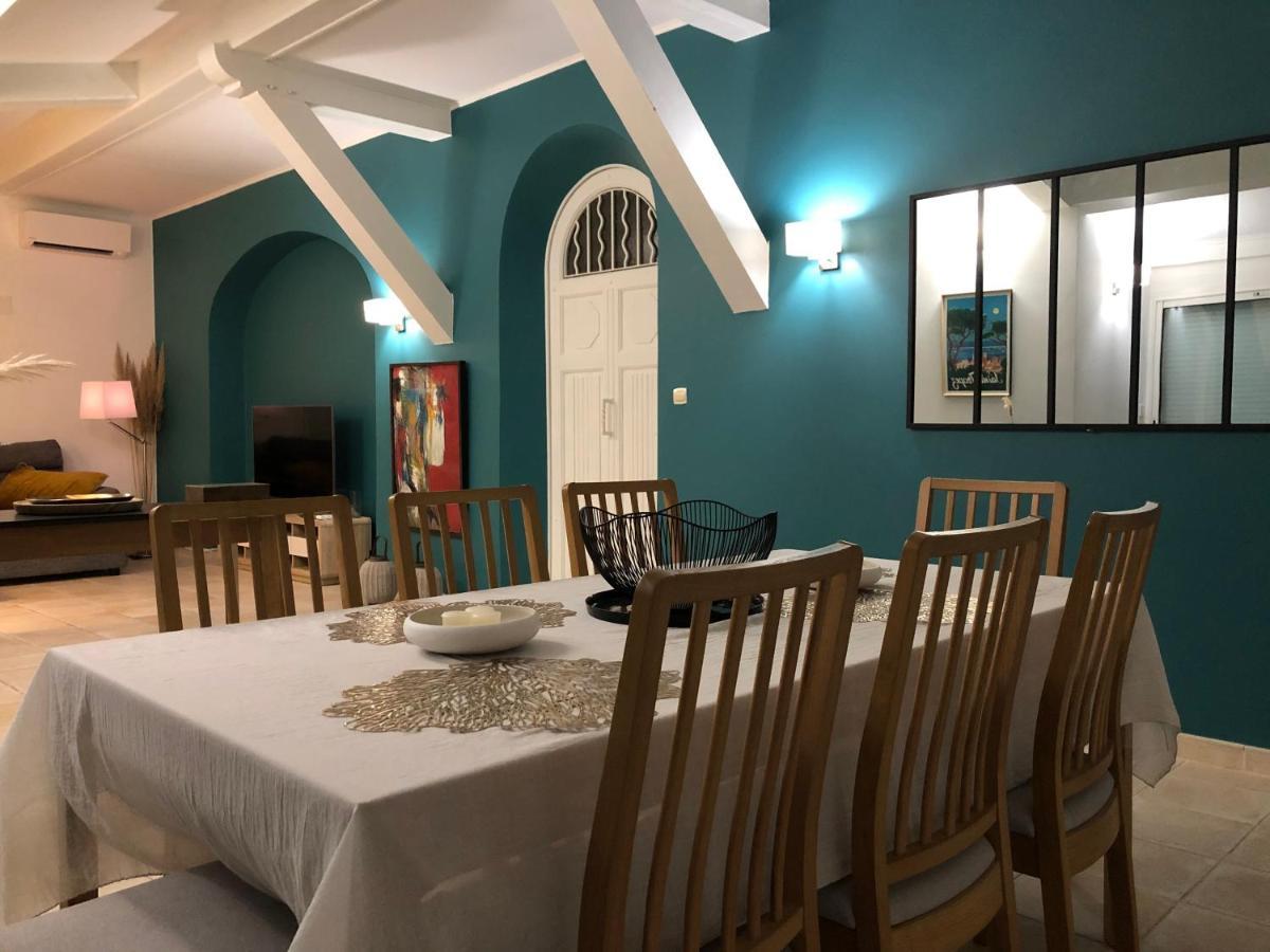 Arche De Portissol Sanary Appartement De Charme 4 A 6 Personnes Luaran gambar