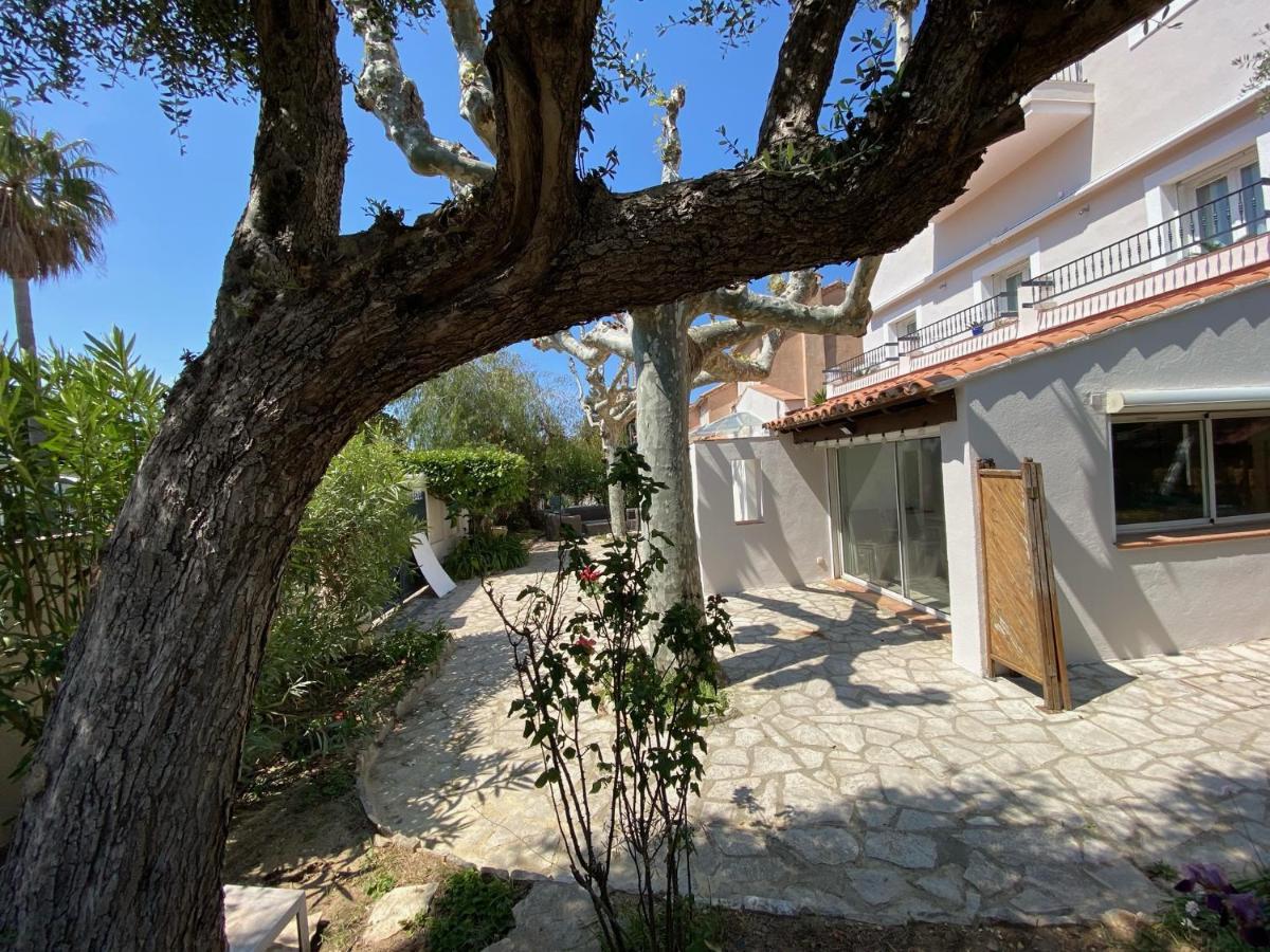 Arche De Portissol Sanary Appartement De Charme 4 A 6 Personnes Luaran gambar