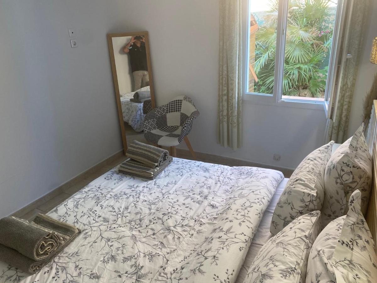 Arche De Portissol Sanary Appartement De Charme 4 A 6 Personnes Luaran gambar