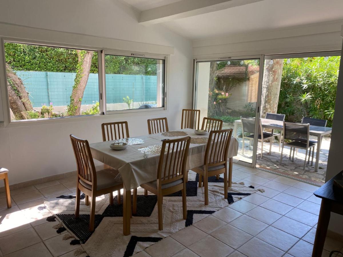 Arche De Portissol Sanary Appartement De Charme 4 A 6 Personnes Luaran gambar