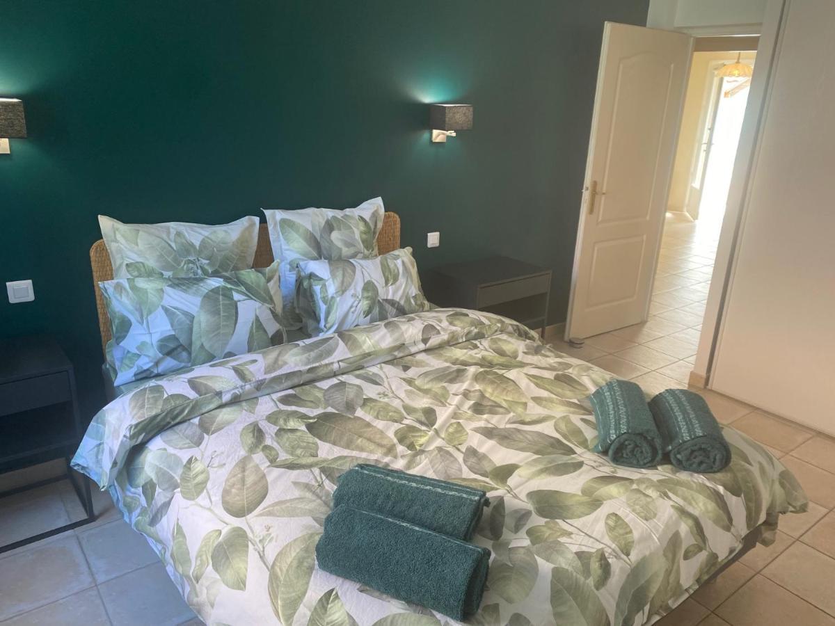 Arche De Portissol Sanary Appartement De Charme 4 A 6 Personnes Luaran gambar