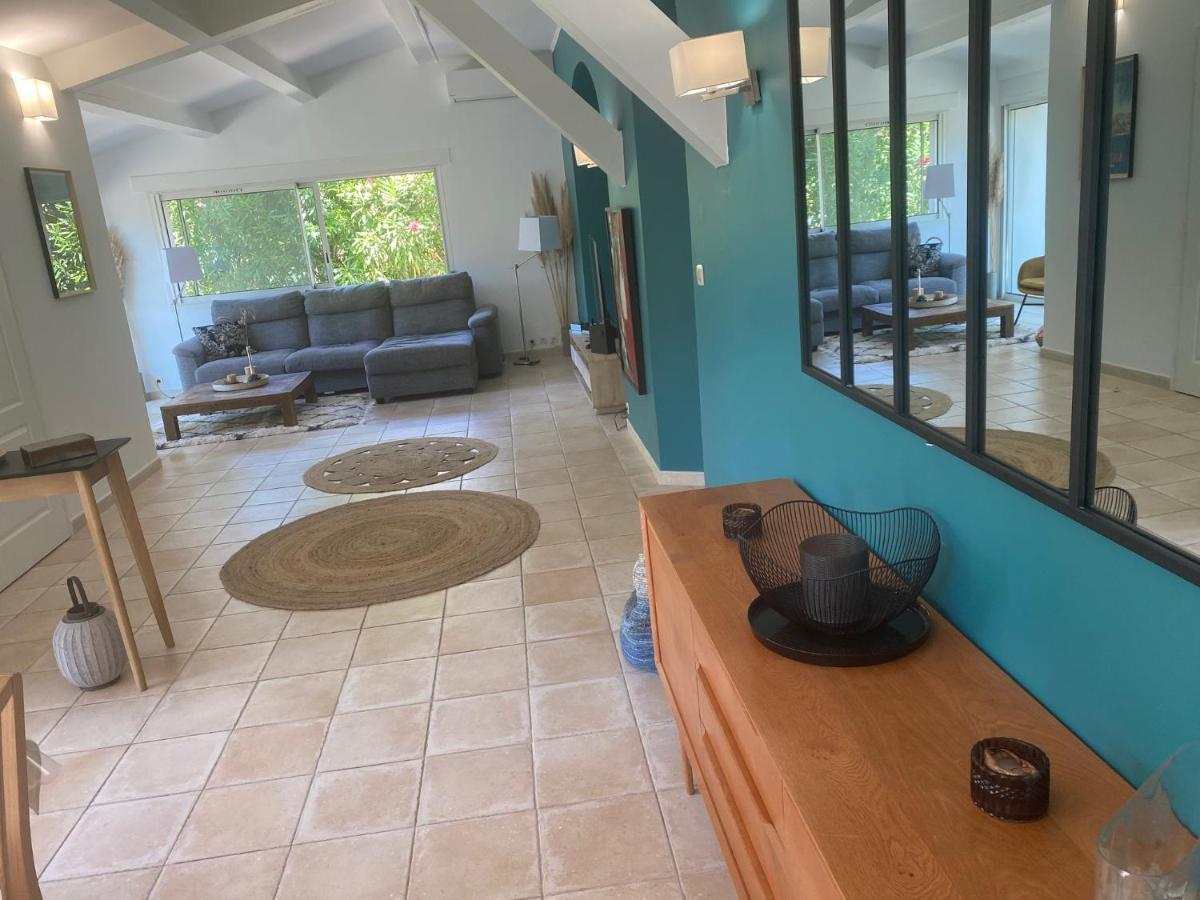 Arche De Portissol Sanary Appartement De Charme 4 A 6 Personnes Luaran gambar