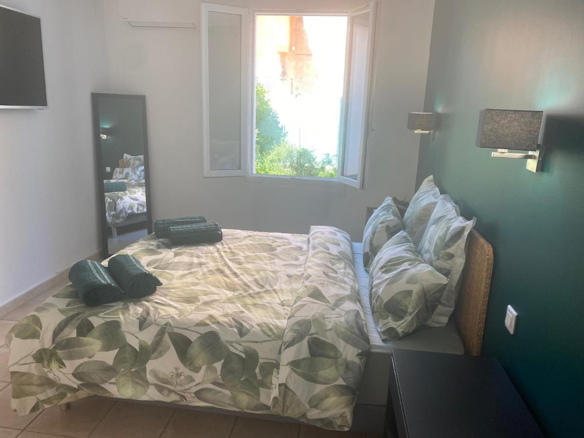 Arche De Portissol Sanary Appartement De Charme 4 A 6 Personnes Luaran gambar