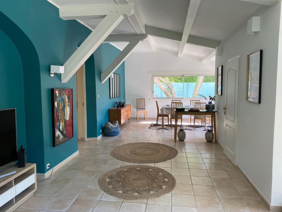 Arche De Portissol Sanary Appartement De Charme 4 A 6 Personnes Luaran gambar