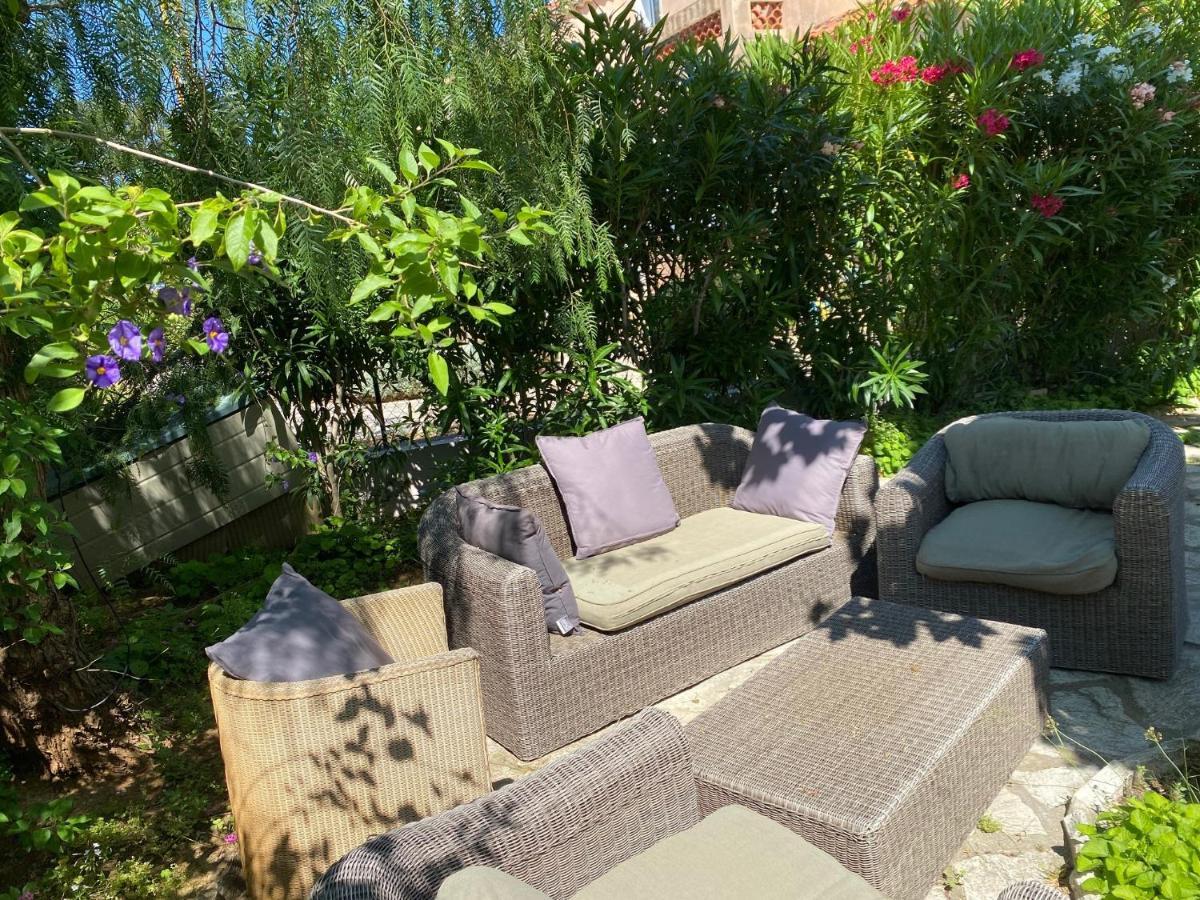 Arche De Portissol Sanary Appartement De Charme 4 A 6 Personnes Luaran gambar