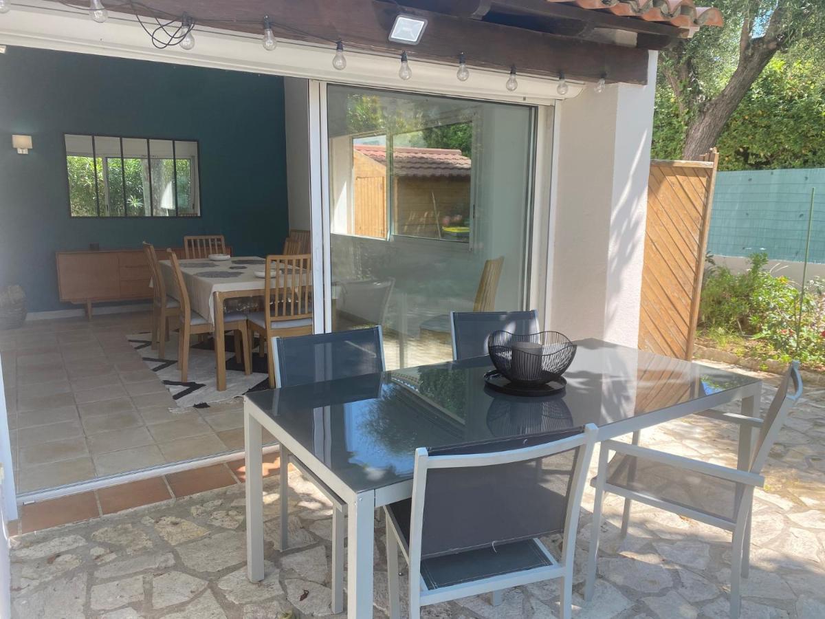 Arche De Portissol Sanary Appartement De Charme 4 A 6 Personnes Luaran gambar