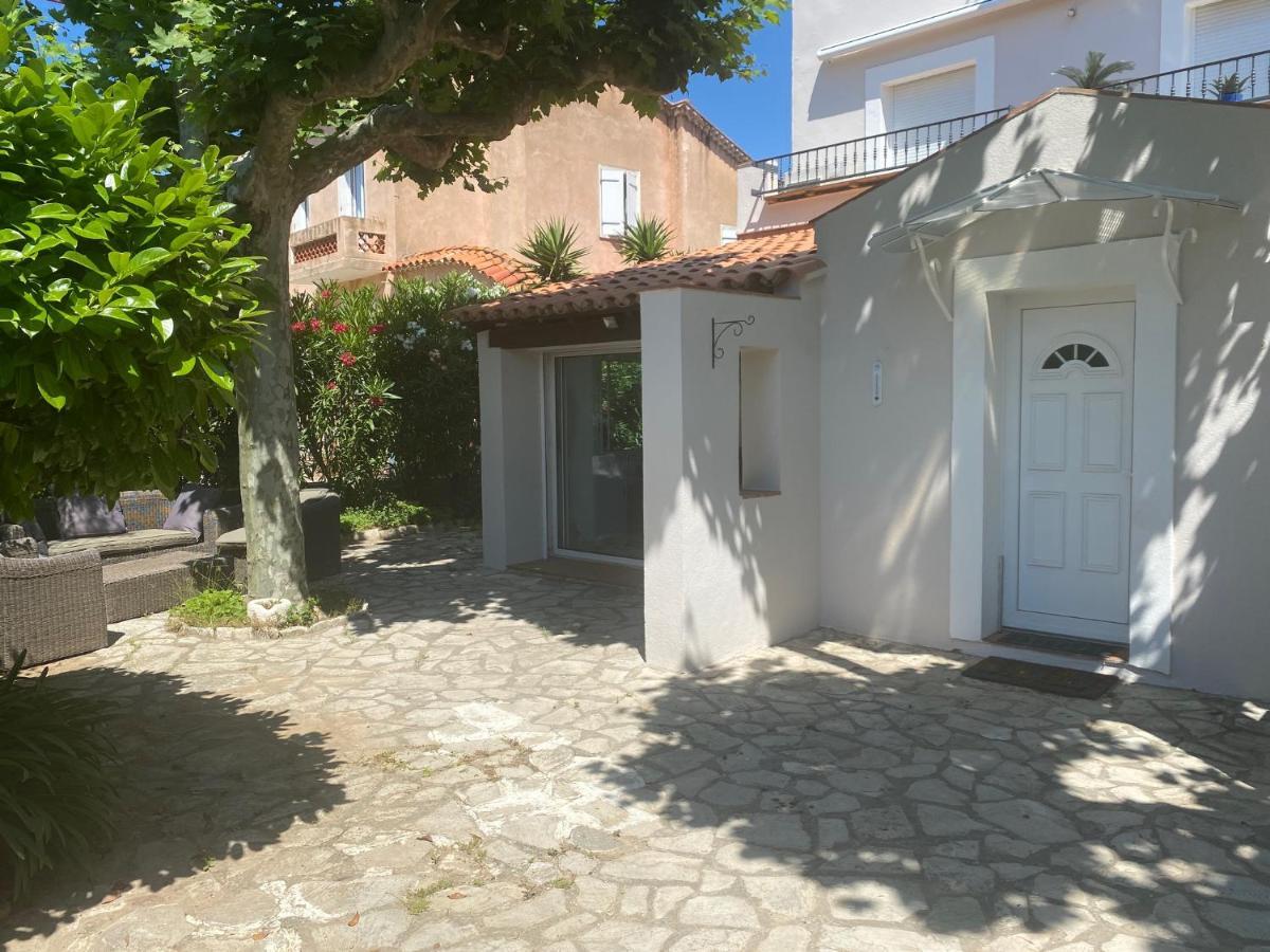 Arche De Portissol Sanary Appartement De Charme 4 A 6 Personnes Luaran gambar