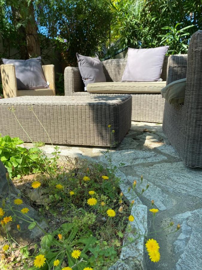 Arche De Portissol Sanary Appartement De Charme 4 A 6 Personnes Luaran gambar