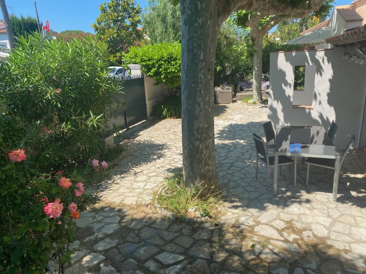 Arche De Portissol Sanary Appartement De Charme 4 A 6 Personnes Luaran gambar